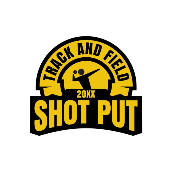Shot put logo 01 Thumbnail